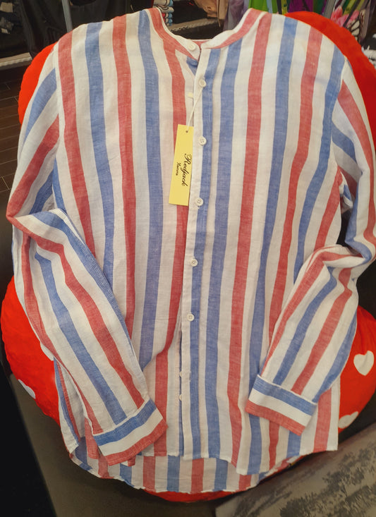 CAMICIA RED JACK