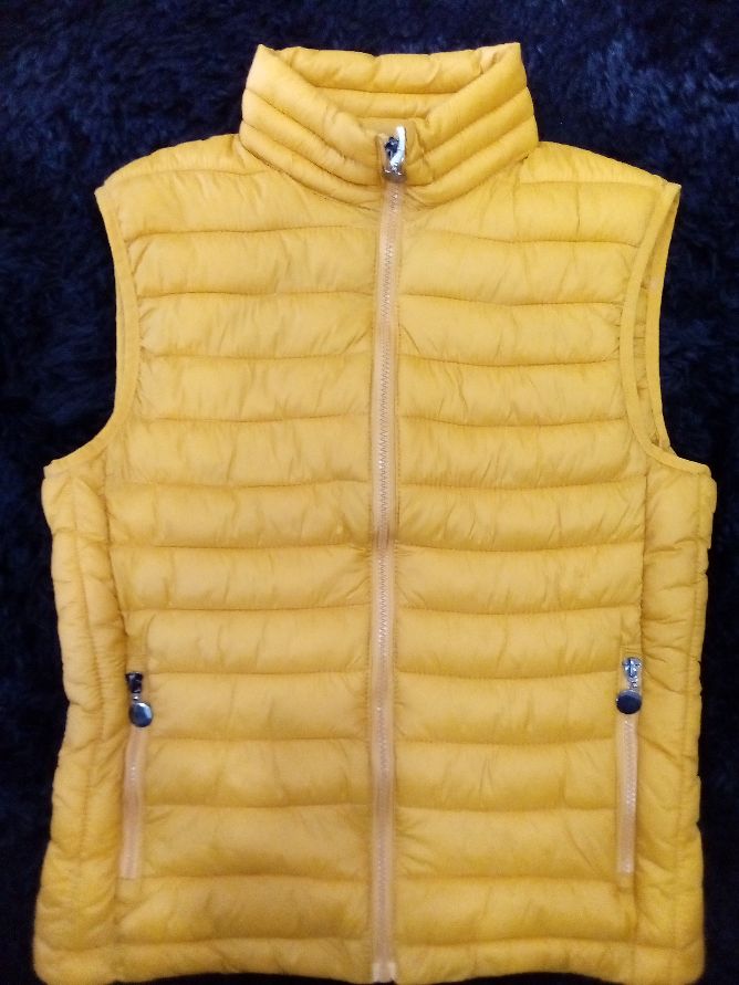 GILET PIUMINO SMANICATO LEGGERO - FOREX