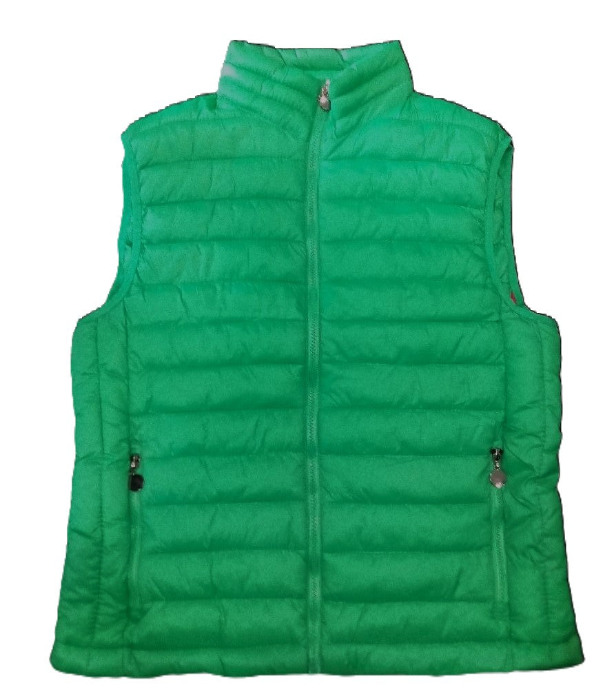 GILET PIUMINO SMANICATO LEGGERO - FOREX